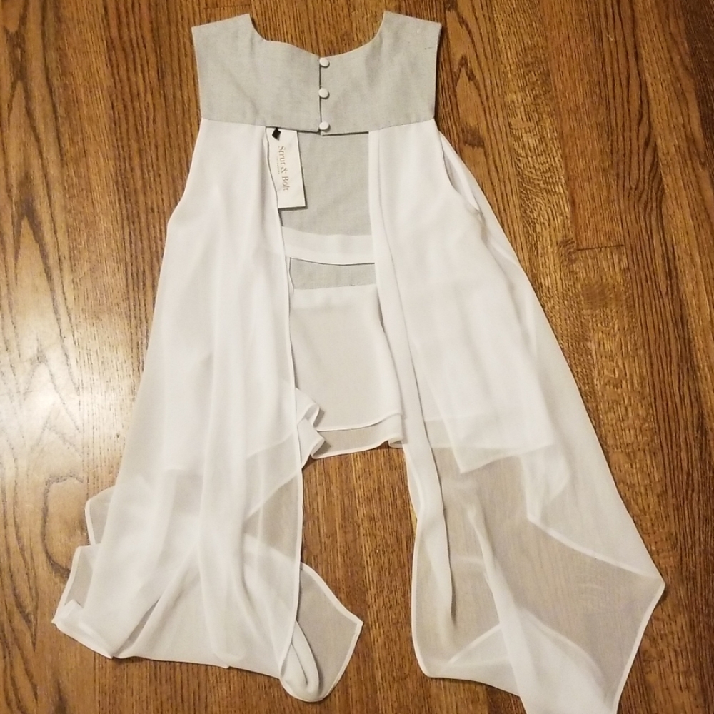 Unique top - Picture 4 of 7